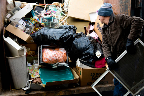 Best Construction Debris Removal  in Wake Village, TX